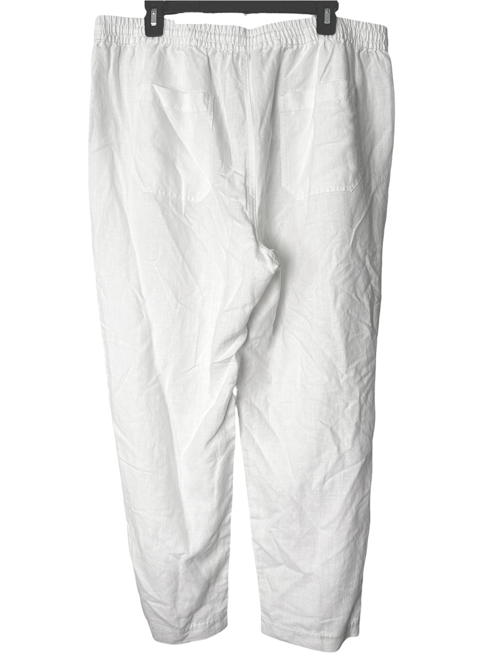 J. Crew New Seaside Pant Linen Blend - Picture 5 of 16